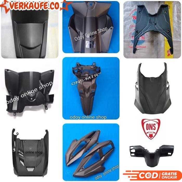 New Cover Dek Dasbor Dashboard Body Bodi Kasar Beat Esp New K81 Beat Street 2016-2019 Non Original T