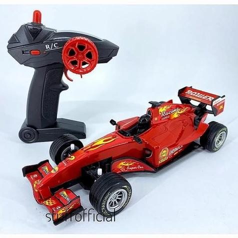 RC Car Formula One 1 Remote Control 2.4 GHz - Mainan Mobil Remot F1
