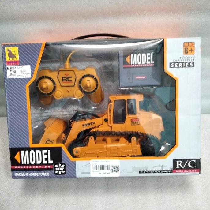 Mainan Anak RC Mobil Remot Control RC Truck Buldozer 777-902 KP