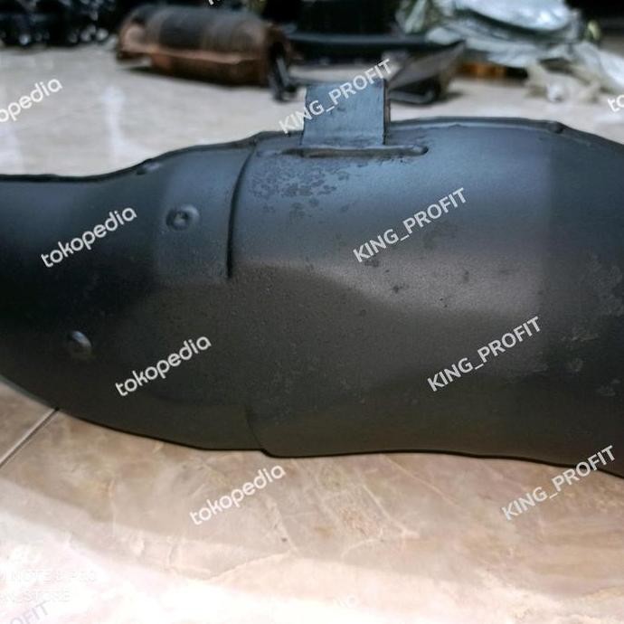 knalpot ninja rr standar original