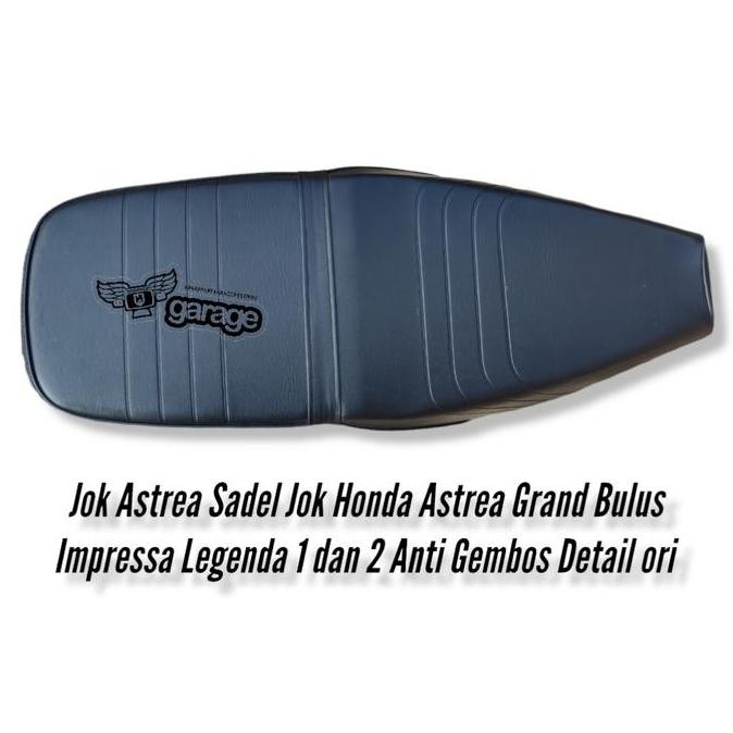 Jok Honda Astrea Grand Bulus Impresa model ori