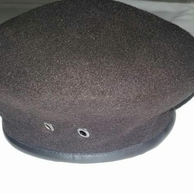 BARET STANDAR POLRI BARET PRAMUKA PENEGAK PEMBINA PRAMUKA TOPI PRAMUKA