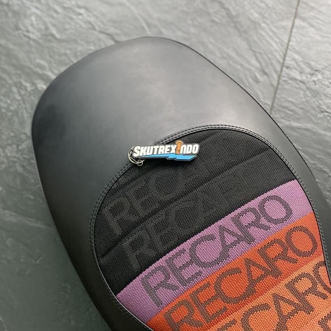 Jok Semi Single Seat Recaro Vespa Sprint Primavera