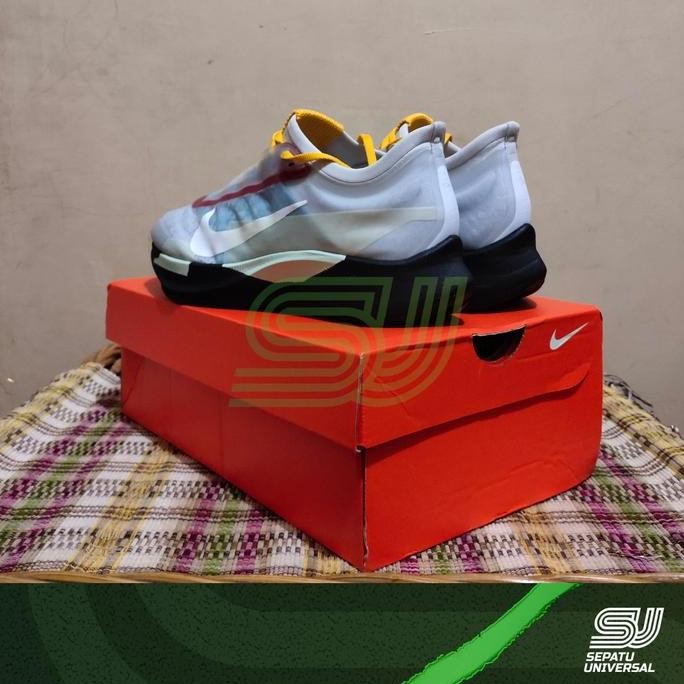 Nike Zoom Fly 3 Prm Women Pure Platinum