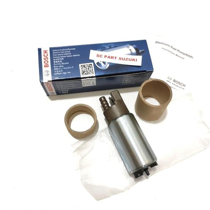 pompa bensin fuel pump suzuki escudo 2.0/escudo 1.6 capsule. Murah
