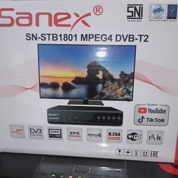 Set Top Box Tv Dital Set Top Box Tv Dital