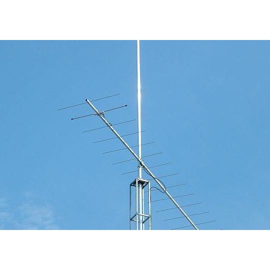 Gazden Boomer Antena Base Vhf 144148Mhz Baru 2Meter Broadband Fm Yagi