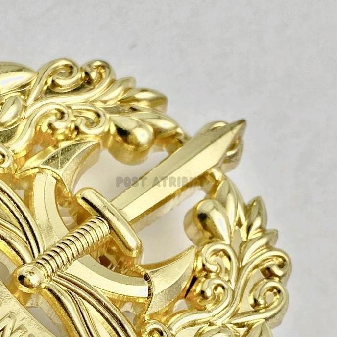 Brevet Diko Komando Luxury/ Brevet Diko Luxury/ Brevet Komando/ Brevet Tni Al/ Brevet Tni/ Clips