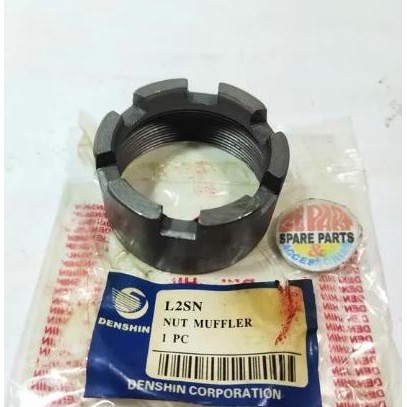 Mur Knalpot Atas L2G Yb L2Sn Mur Leher Cincin Knalpot Yamaha Drat 41Mm Promo