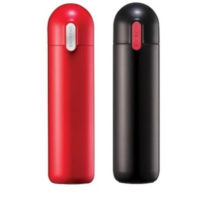 Lock & Lock Hot n Cool Capsule Tumbler 300Ml/ Botol Minum