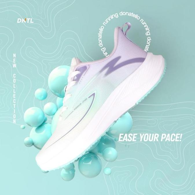 Donatello C3131100 Running Shoes Wanita