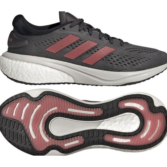 Sepatu Running Adidas Wanita Supernova 2 W Original Gw9101