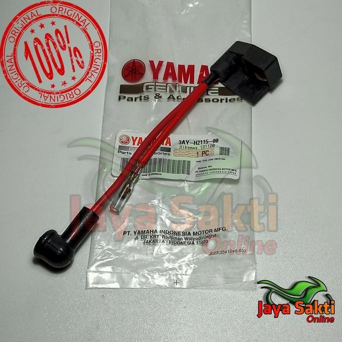 Promo KABEL AKI PLUS FIZR CRYPTON ASLI YAMAHA COD