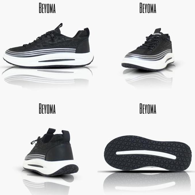 Sepatu Beyoma Running Olahraga Sneakers Sport By180 Outdoor