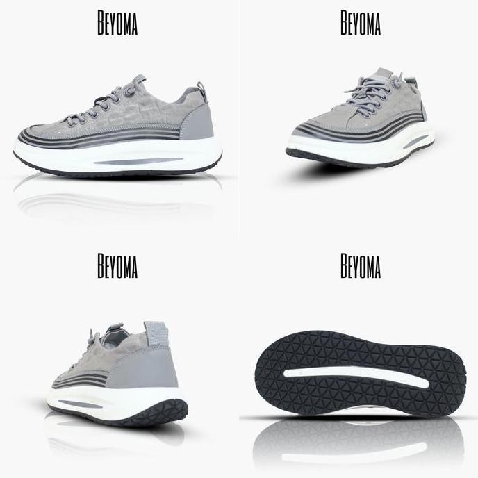 Sepatu Beyoma Running Olahraga Sneakers Sport By180 Outdoor