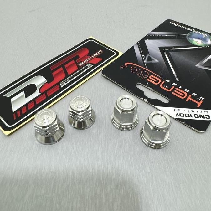 Mur Knalpot Vario Beat Scoopy Probolt Stainless Mur M7 Mur 11 Restock