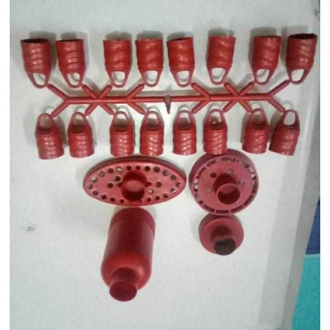 Lakop Sapu Lidi Grosir 100 set, Lakop Sapu Taman