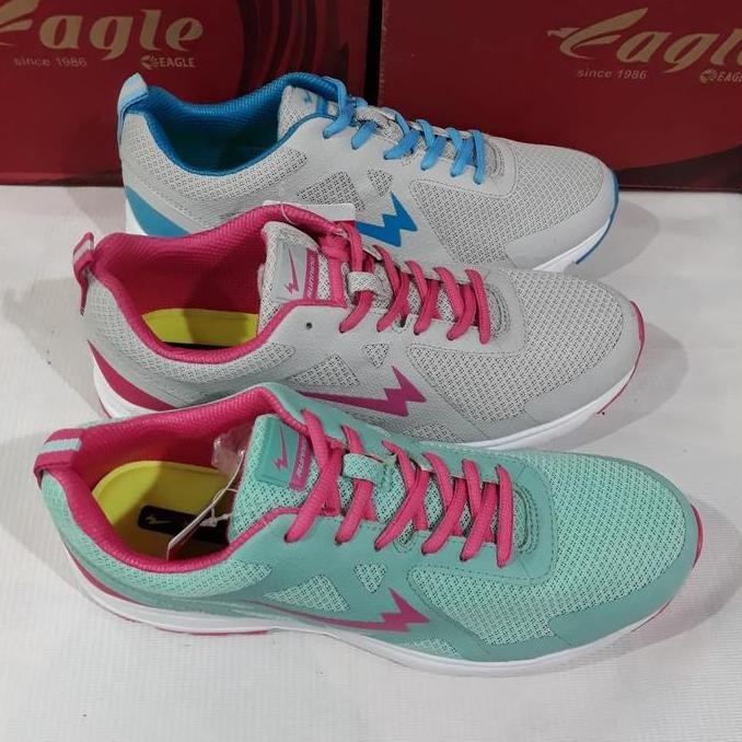 Sepatu Olahraga Wanita Eagle Aurora Original