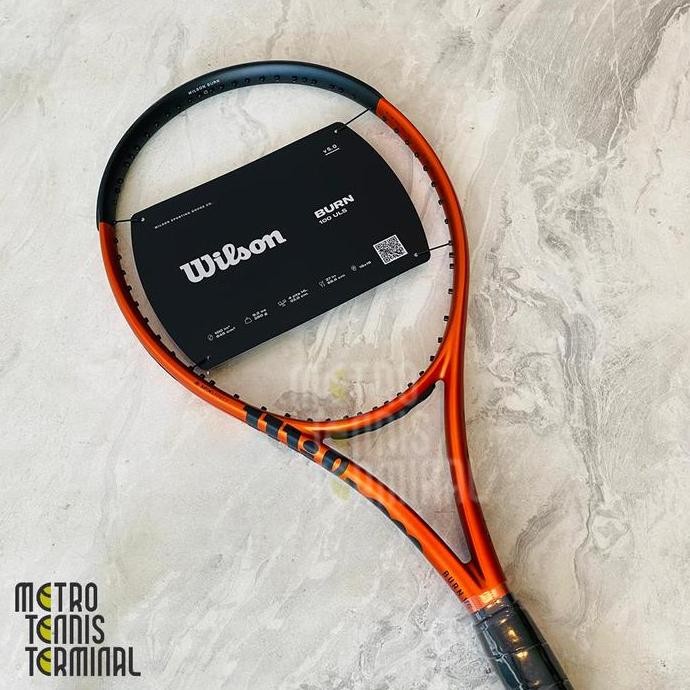 Wilson Burn 100ULS / 100 ULS V5 2023 ( Raket Tenis )