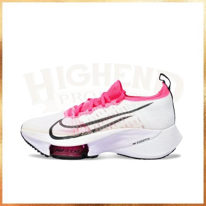 Sepatu Nike Air Zoom Tempo Next % Fk Women Fuchsia Original Ci9924-102