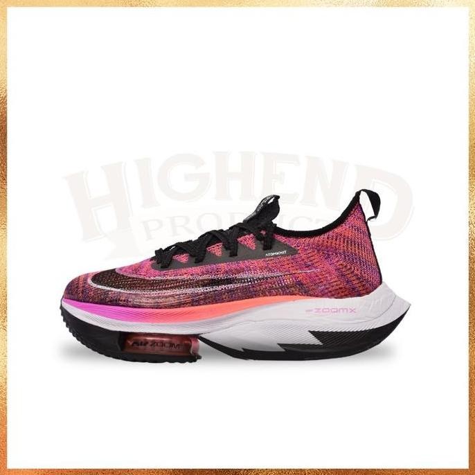Sepatu Lari Perempuan Nike Air Zoom Alphafly Next% Violet Cz1514-501