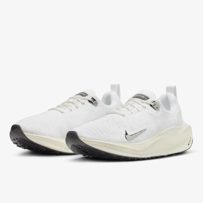 Sepatu Lari Nike Infinityrn 4 Women - White Original Free Kaos Kaki Original Nike