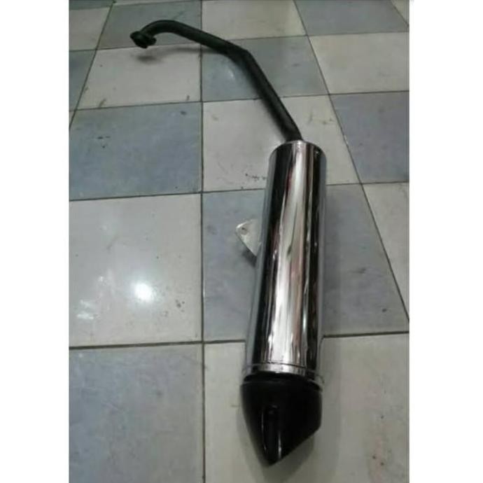 Knalpot Standar Original Satria Fu 2008 2013 Termurah