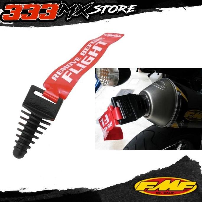 Tutup Knalpot Fmf Wash Plug Knalpot Fmf 2Tak Dan 4Tak Pelindung Fmf Terbaik