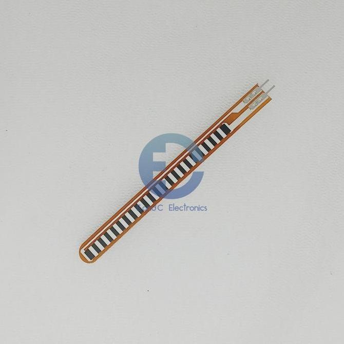 BEBAS ONGKIR - Flex Sensor 2.2 inch Sparkfun