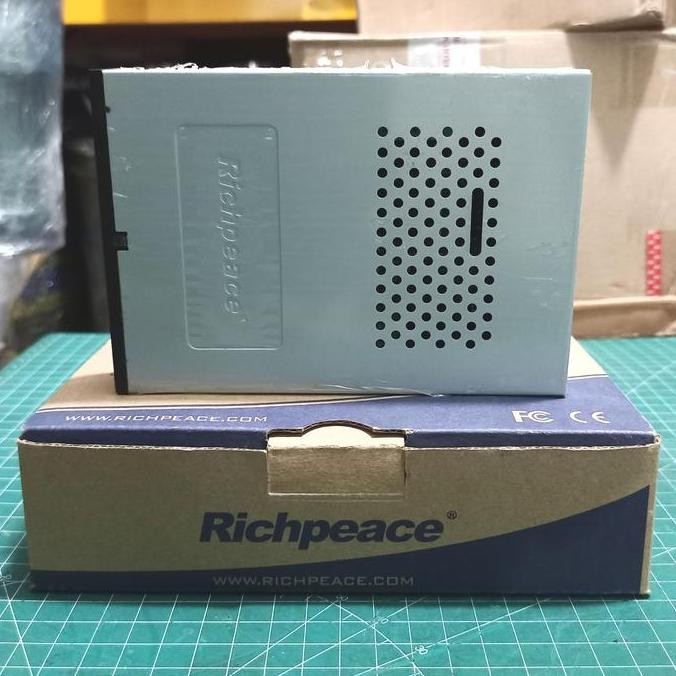 Richpeace Usb Simulating Floppy Drive Emulator Rp-Sfdr  Ready