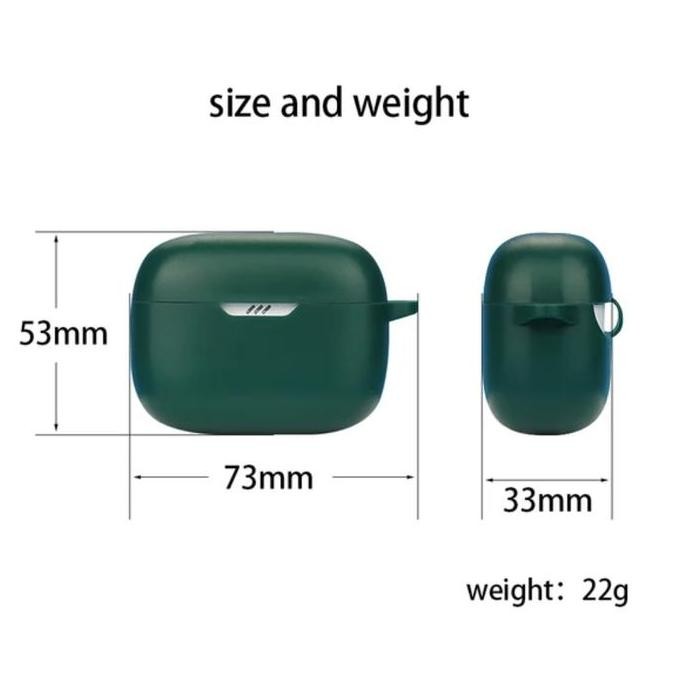 BUMPER TPU CASE JBL TUNE 230NC T230NC 230 NC CASING SOFT COVER