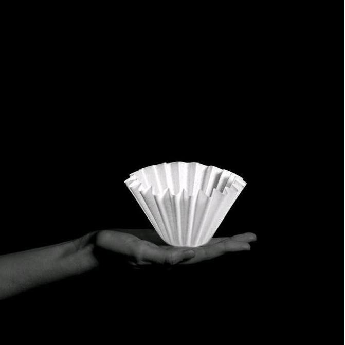 Paper Filters - Wave - Sibarist