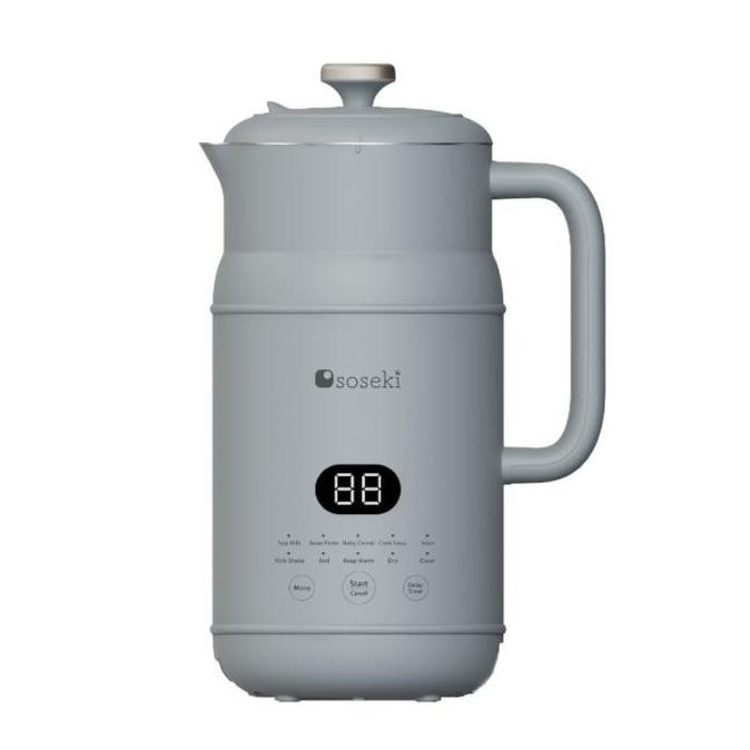 Soseki Soymilk Maker / Mesin Blender Susu Kacang Multifungsi 1000 Ml