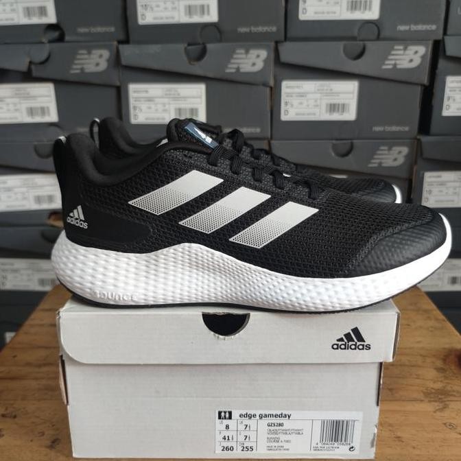 Adidas Edge Gameday Running For Unisex Original Bnib (Gz5280)
