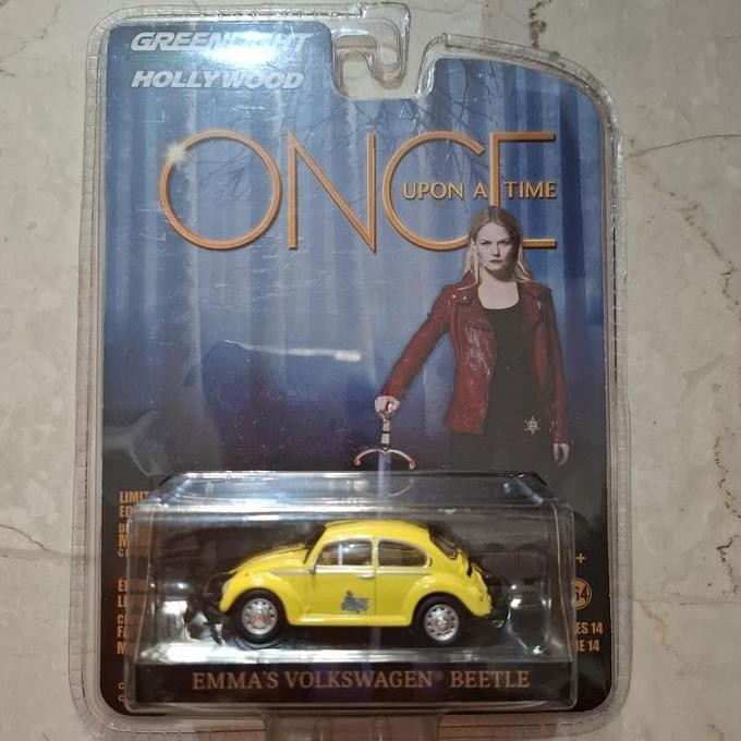 greenlight emma volkswagen beetle
