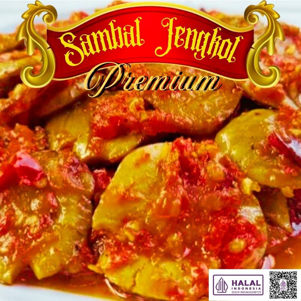 Sambal Jengkol, Jengkol Balado, Jengkol Pedas, Semur Jengkol, Rendang Jengkol, Sambal Instant, Samba