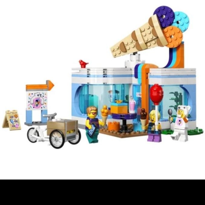 LEGO 60363 City : Ice-Cream Shop
