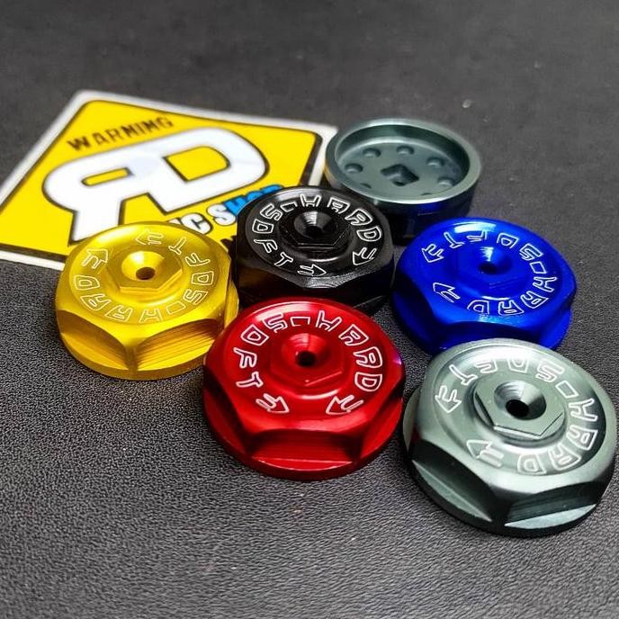 Setelan Puteran Adjuster Shock Ohlins Original Vietnam