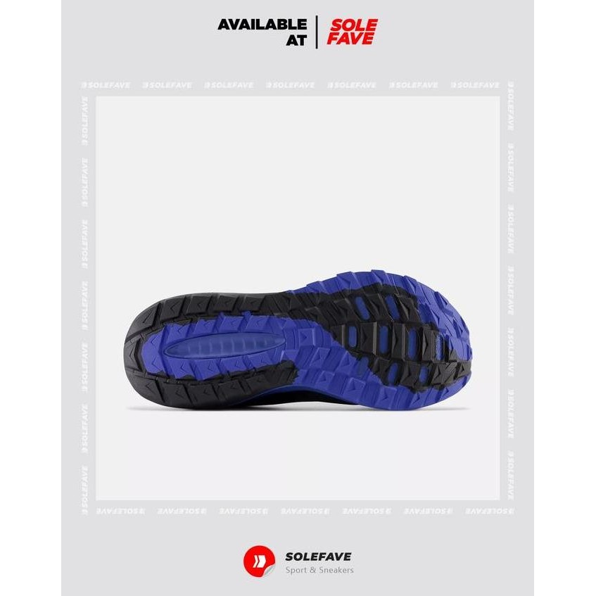 Sepatu Trail Nb Dynasoft Nitrel V5 Tk5 Original Bnib Resmi