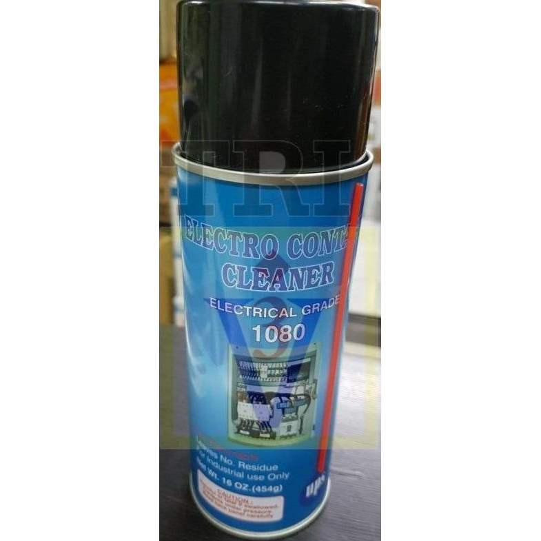 Ups F.1080 Electro Contact Cleaner Electrical Grade,Pembersih Elektrik  Ready