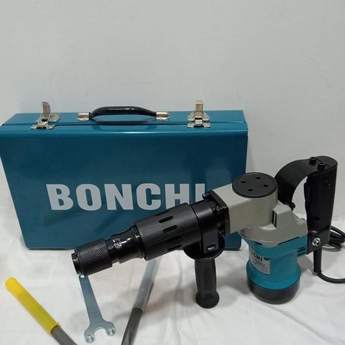 jhonxie- JACK HAMMER DRILL 0810 BONCHI MESIN BOR BOBOK BETON