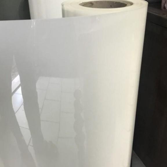 Mika Film Putihmylar Foil Tebal 035Mm Ter