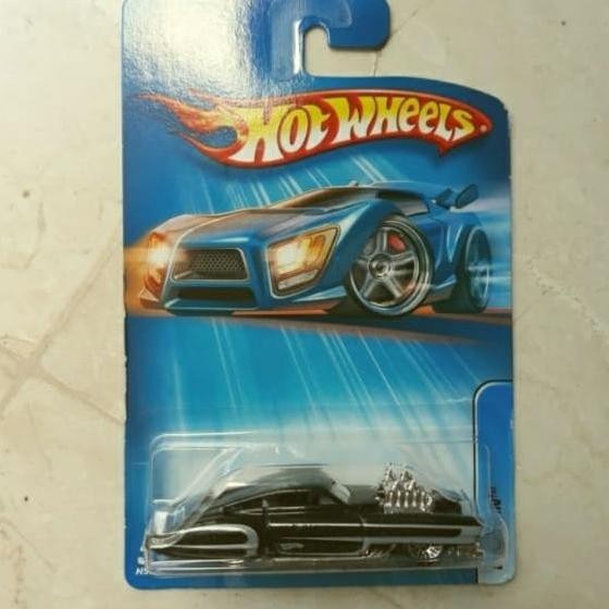 hotwheels evil twin hitam