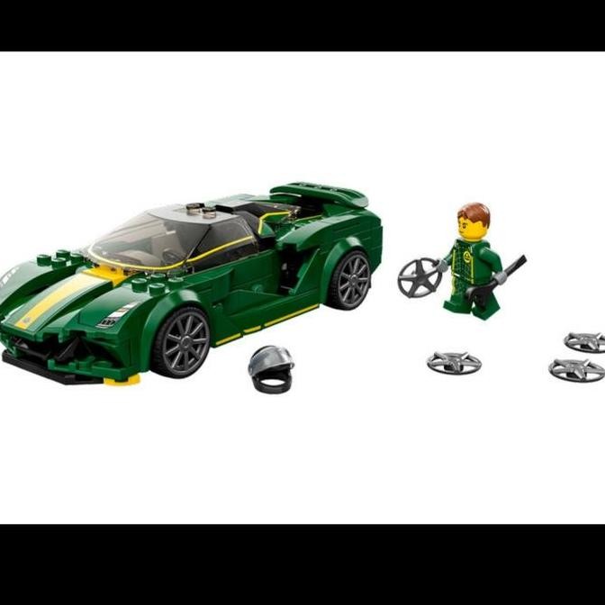 LEGO 76907 Speed Champion : Lotus Evija