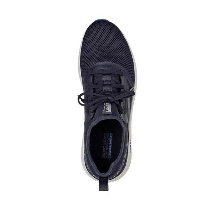 Skechers Go Run Elevate Men'S Running - Navy Original