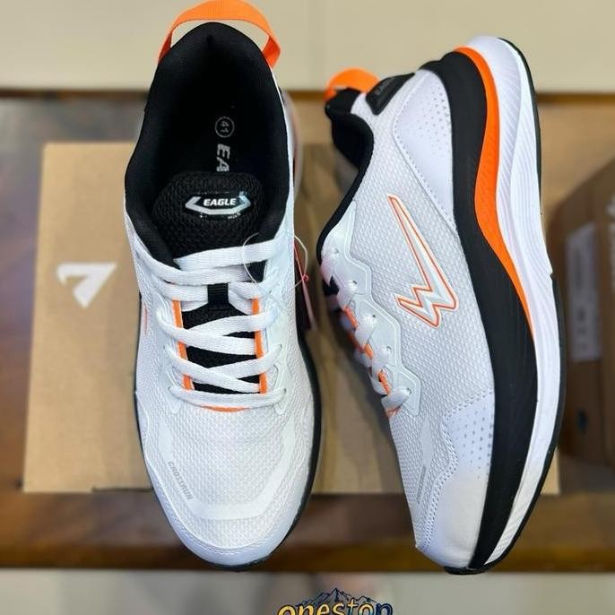 Eagle Crossrun Shoes - Sepatu Running Eagle Crossrun - Sepatu Olahraga Eagle Crossrun