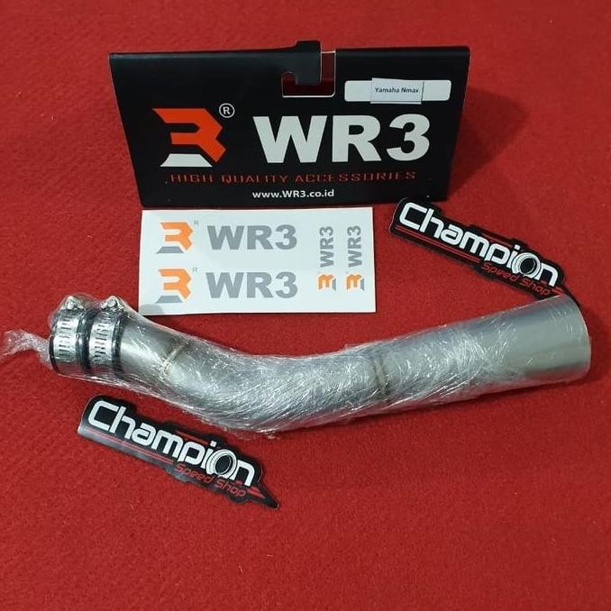 Air Intake Pipa Filter Udara Velocity Wr3 Yamaha Nmax 155 Murah