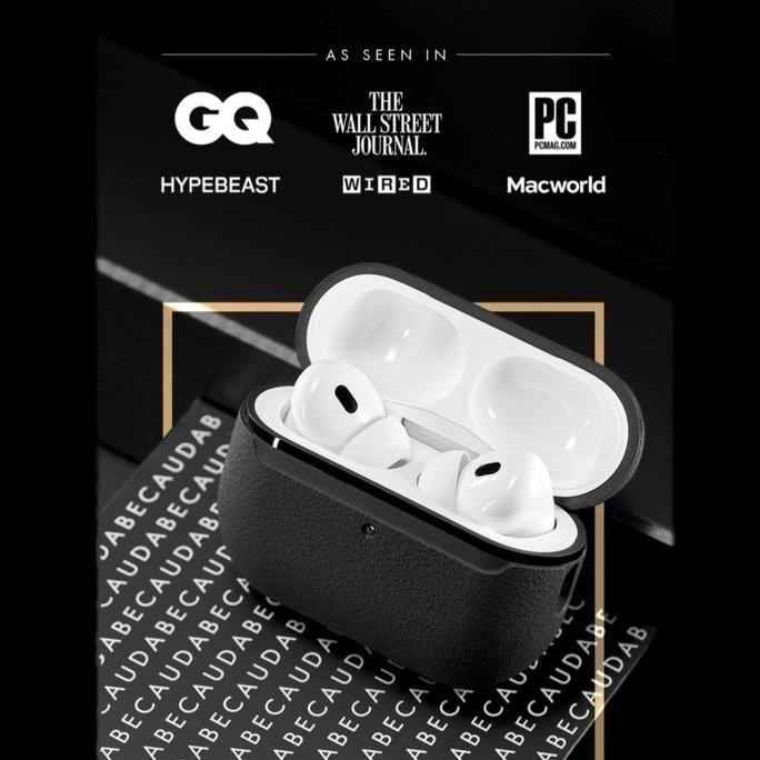 Case Airpods Pro 2 / 2nd Gen - Caudabe Mezzo Casing