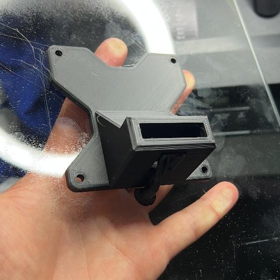 EDELWEIS Vesa Bracket Adapter HP Monitor 22es 24ea 24fw 24f 25es 27es 27ea  27f 27fw Desktop Mount H