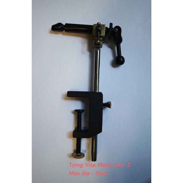 EDELWEIS Tying Vise Manta no 2